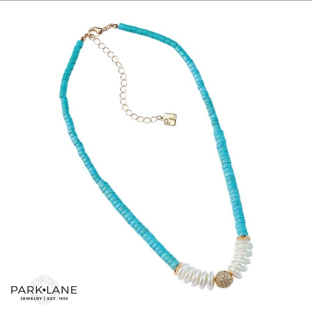 Park Lane | Cali Necklace | 17” Adjustable